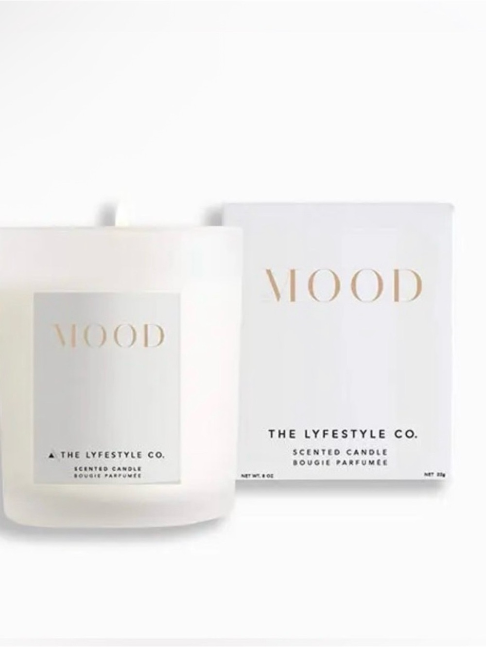 Mood Candle